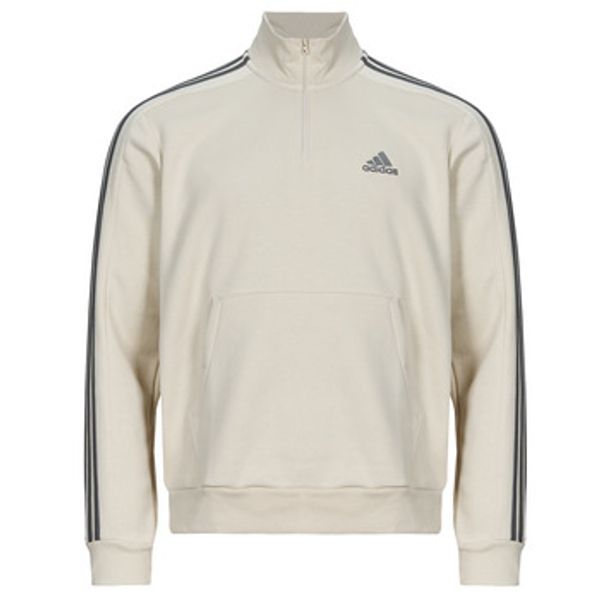 adidas adidas  Sportske majice Essentials Fleece 3-Stripes 1/4-Zip Sweatshirt  adidas
