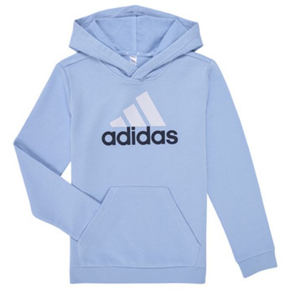 adidas adidas  Sportske majice Essentials Two-Colored Big Logo Cotton Hoodie  adidas