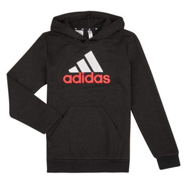 adidas adidas  Sportske majice Essentials Two-Colored Big Logo Cotton Hoodie  adidas