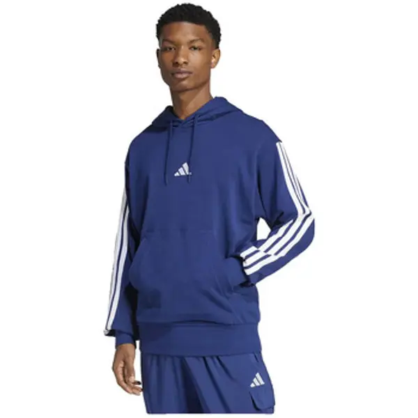 adidas adidas  Sportske majice Hoodie  Essentials 3-Stripes French Terry coton  adidas