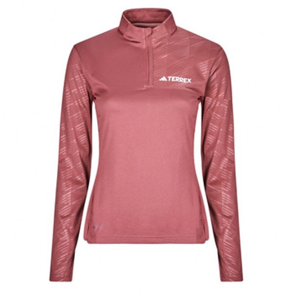 adidas adidas  Sportske majice Multi Half-Zip Long Sleeve Long-Sleeve Top  adidas