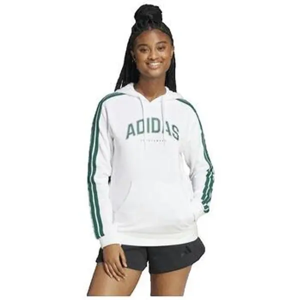 adidas adidas  Sportske majice Sweat à capuche  Lounge Soft Side Graphic  adidas