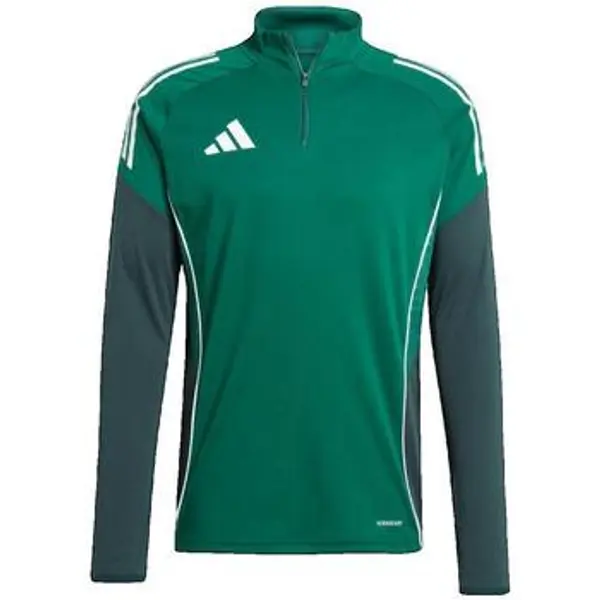 adidas adidas  Sportske majice Sweat à capuche  Tiro 25 Competition vert  adidas