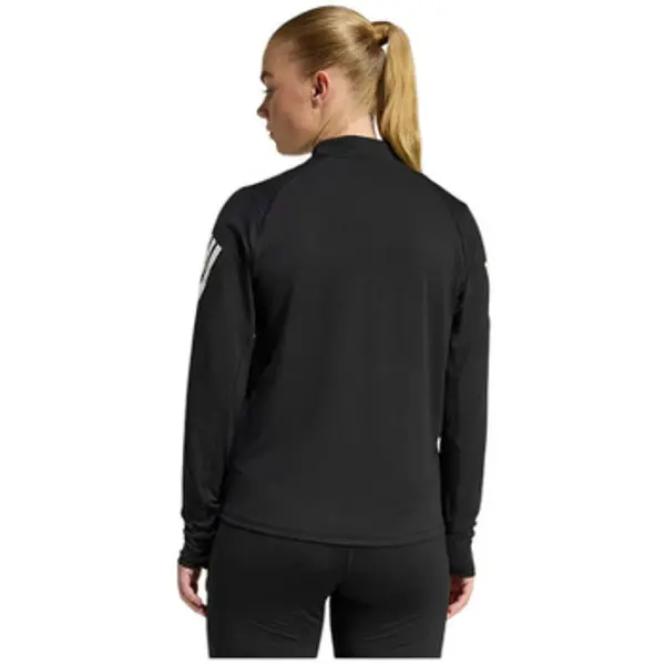 adidas adidas  Sportske majice Sweatshirt  Adi365 Iconic demi-zip noir  adidas