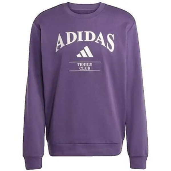 adidas adidas  Sportske majice Sweatshirt  Heritage Graphic pourpre  adidas