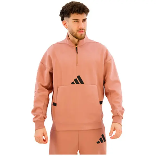 adidas adidas  Sportske majice Sweatshirts  Z.N.E. Half Zip coupe ample  adidas