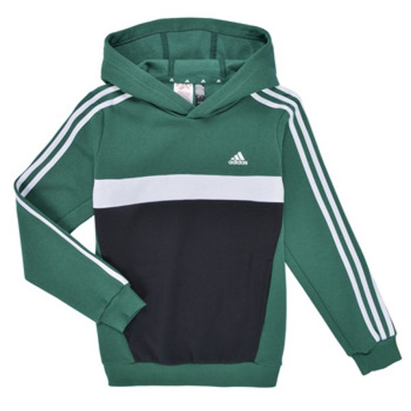adidas adidas  Sportske majice Tiberio 3-Stripes Colorblock Fleece Hoodie  adidas