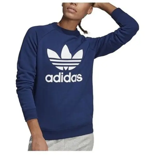adidas adidas  Sportske majice Trefoil Crew Sweatshirt  adidas