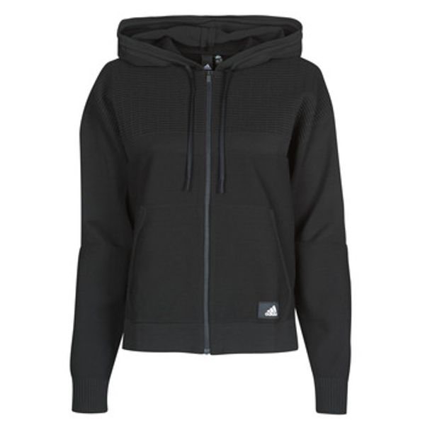 adidas adidas  Sportske majice W Knit V Hoodie  adidas