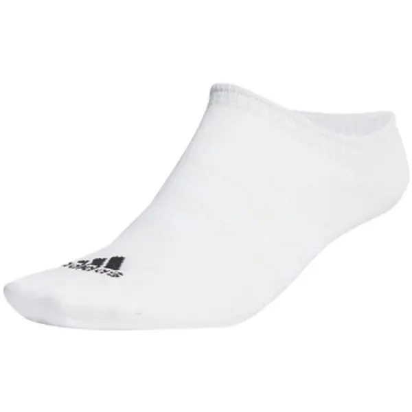 adidas adidas  Stopalice Chaussettes  Chaussettes Invisibles Thin   Light blanc  adidas
