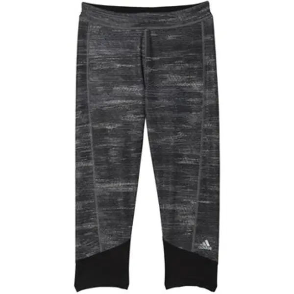 adidas adidas  Tajice 34 Techfit Printed Heather W  adidas