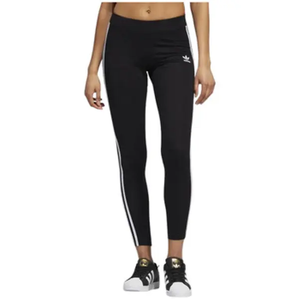 adidas adidas  Tajice Leggings  Adicolor Classics 3 Stripes coton  adidas