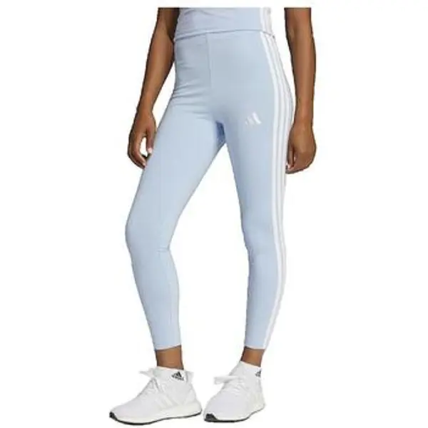 adidas adidas  Tajice Leggings  Essentials 3 Stripes bleu  adidas