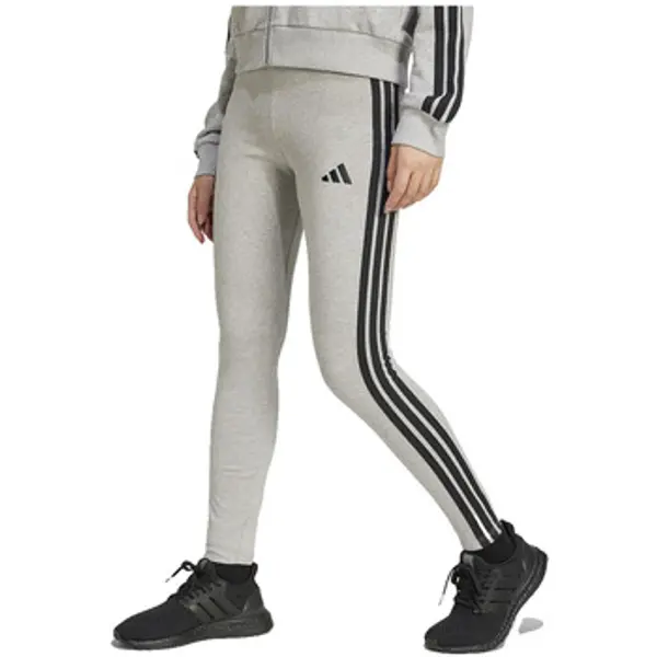 adidas adidas  Tajice Leggings  Essentials 3 Stripes coton taille haute  adidas