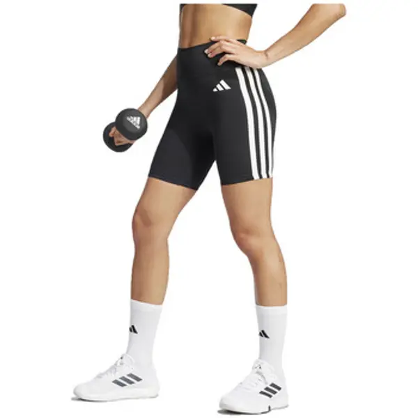 adidas adidas  Tajice Leggings  Optime Essentials 3 Stripes taille haute  adidas