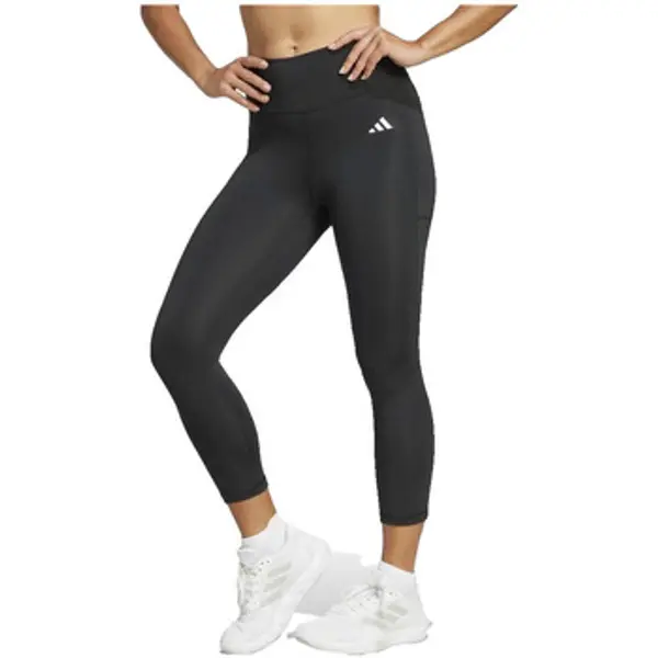 adidas adidas  Tajice Leggings  Optime Essentials 3/4 en matériaux recyclés  adidas