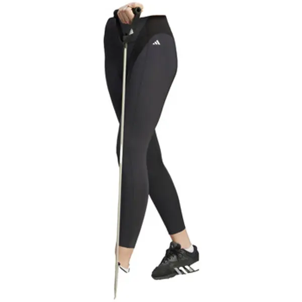 adidas adidas  Tajice Leggings  Optime Power 7/8 élastiques noir  adidas