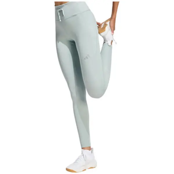 adidas adidas  Tajice Leggings  Run Essentials gris élastique  adidas