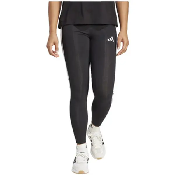 adidas adidas  Tajice Legginsy  Essentials 3-Stripes Cotton taille haute  adidas