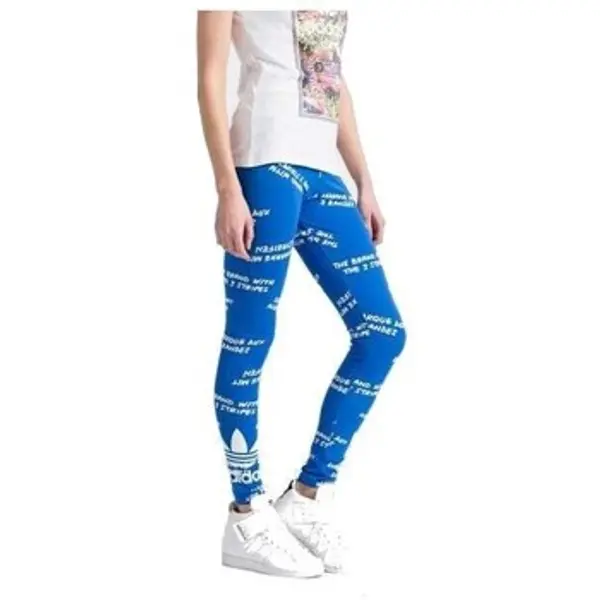 adidas adidas  Tajice Originals Trefoil  adidas
