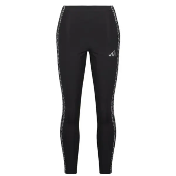 adidas adidas  Tajice Seasonal Essentials Animal Print 3- Stripes Leggings  adidas