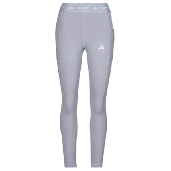 adidas adidas  Tajice TECHFIT Stash Pocket Full-Length Leggings  adidas