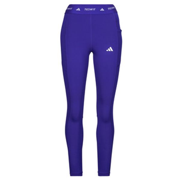 adidas adidas  Tajice TECHFIT Stash Pocket Full-Length Leggings  adidas