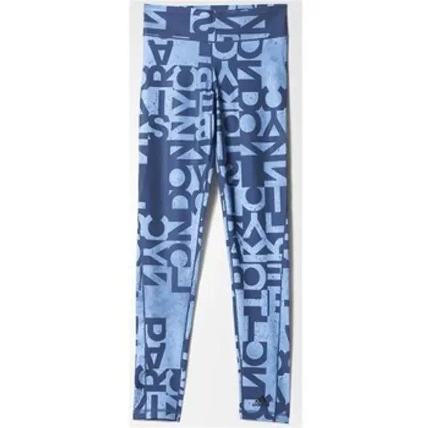 adidas adidas  Tajice Ultimate Fit Typo W  adidas