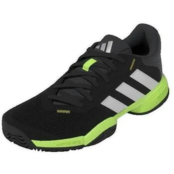 adidas adidas  Tenis Chaussures de tennis  Barricade K Core Noir  adidas