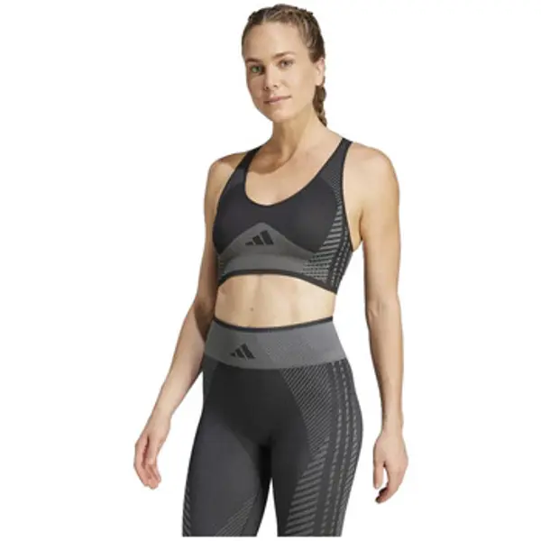 adidas adidas  Topovi Brassière  Aeroknit maintien léger  adidas