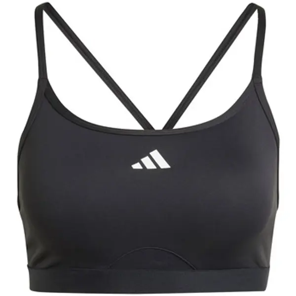 adidas adidas  Topovi Brassière  Aeroreact 3-Stripes AEROREADY  adidas