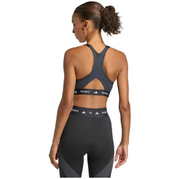 adidas adidas  Topovi Brassière de sport  Techfit Workout moyenne compression  adidas