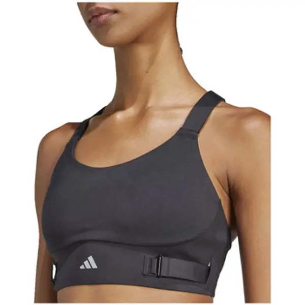 adidas adidas  Topovi Brassière  fastimpact luxe run haute soutien noir  adidas