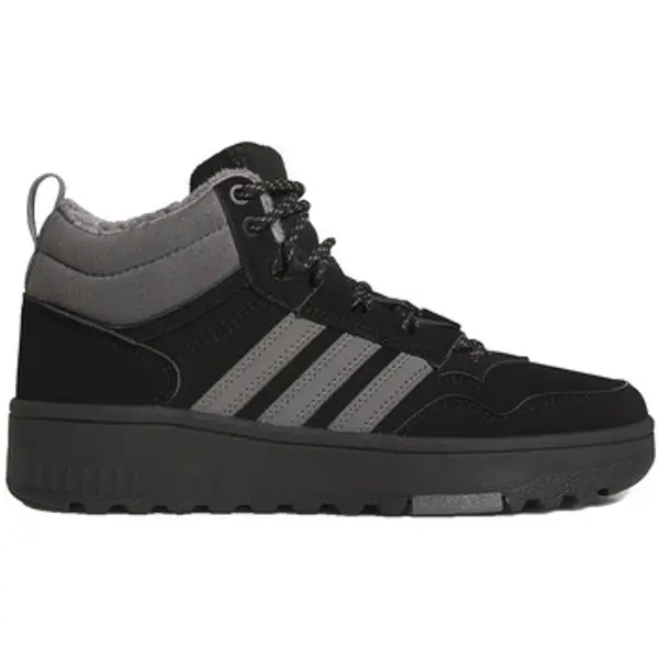 adidas adidas  Visoke tenisice Baskets  Hoops 4.0 Winterized J nubuck synthétique  adidas