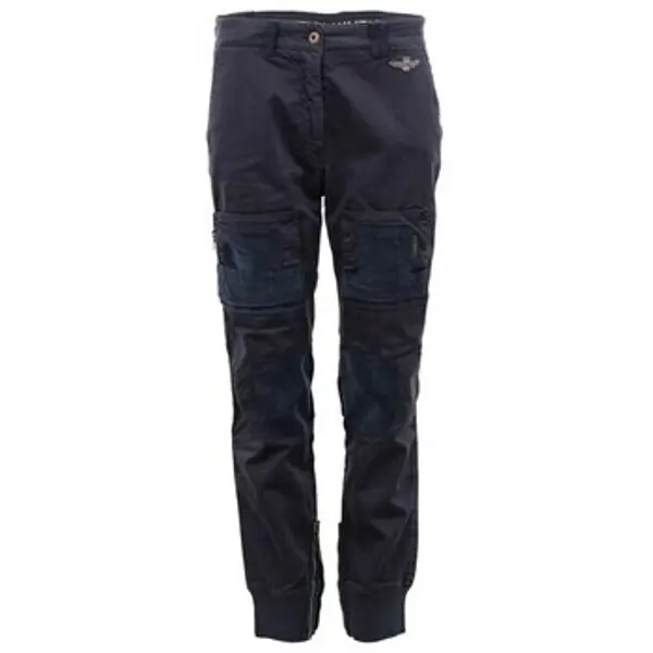 Aeronautica Militare Aeronautica Militare  Cargo hlače PA1567DCT3017081  Aeronautica Militare