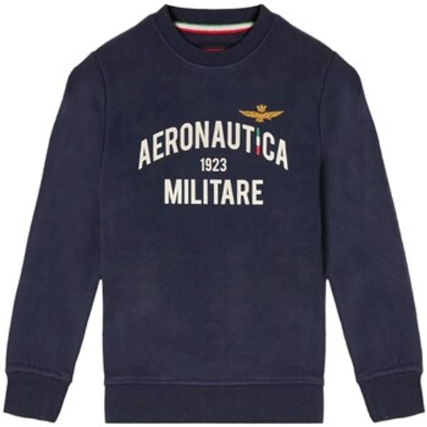 Aeronautica Militare Aeronautica Militare  Majice dugih rukava 242TS0003A  Aeronautica Militare