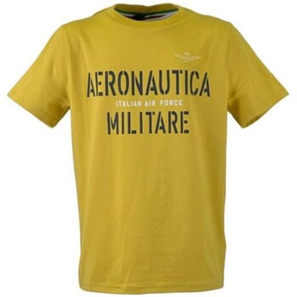 Aeronautica Militare Aeronautica Militare  Majice kratkih rukava 242TS0001A  Aeronautica Militare