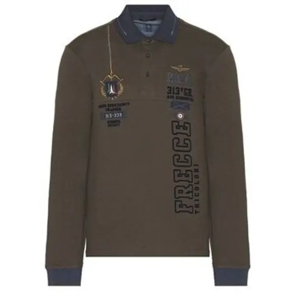 Aeronautica Militare Aeronautica Militare  Majice kratkih rukava PO1725P17357512  Aeronautica Militare