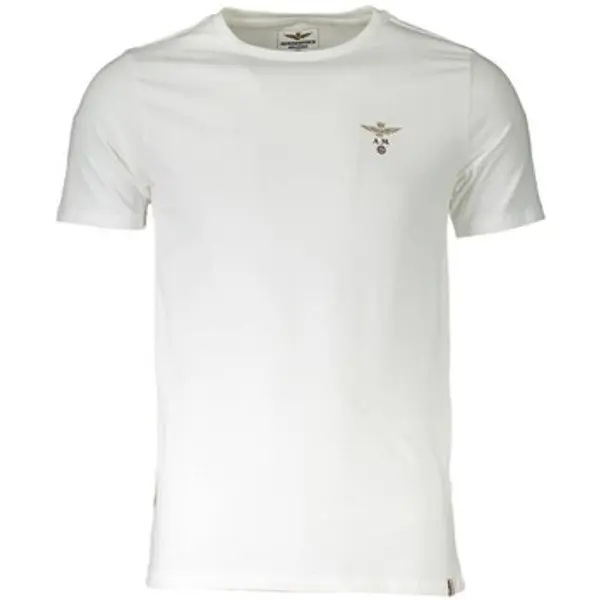 Aeronautica Militare Aeronautica Militare  Majice kratkih rukava scoti001j508bianco730092xl  Aeronautica Militare