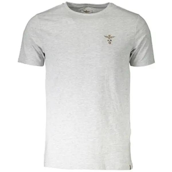 Aeronautica Militare Aeronautica Militare  Majice kratkih rukava scoti001j508grigio171712xl  Aeronautica Militare