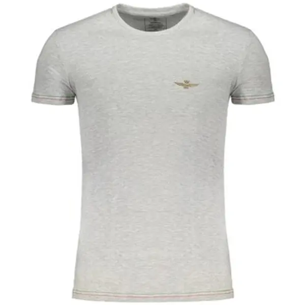 Aeronautica Militare Aeronautica Militare  Majice kratkih rukava scoti003j508gr171712xl  Aeronautica Militare