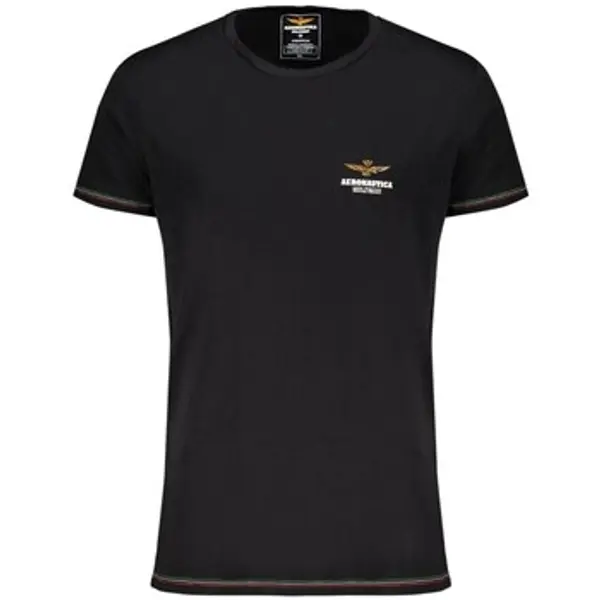 Aeronautica Militare Aeronautica Militare  Majice kratkih rukava scoti003j508ne343002xl  Aeronautica Militare