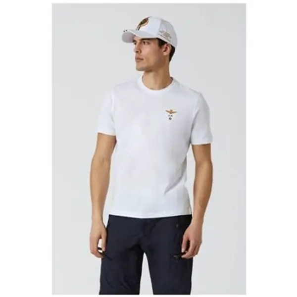 Aeronautica Militare Aeronautica Militare  Majice kratkih rukava TS1580UJ0037273  Aeronautica Militare