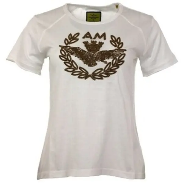 Aeronautica Militare Aeronautica Militare  Majice kratkih rukava TS2093DJ59873009  Aeronautica Militare