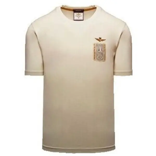 Aeronautica Militare Aeronautica Militare  Majice kratkih rukava TS2534UJ0064173  Aeronautica Militare