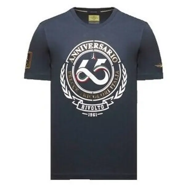 Aeronautica Militare Aeronautica Militare  Majice kratkih rukava TS2545UJ0059208  Aeronautica Militare