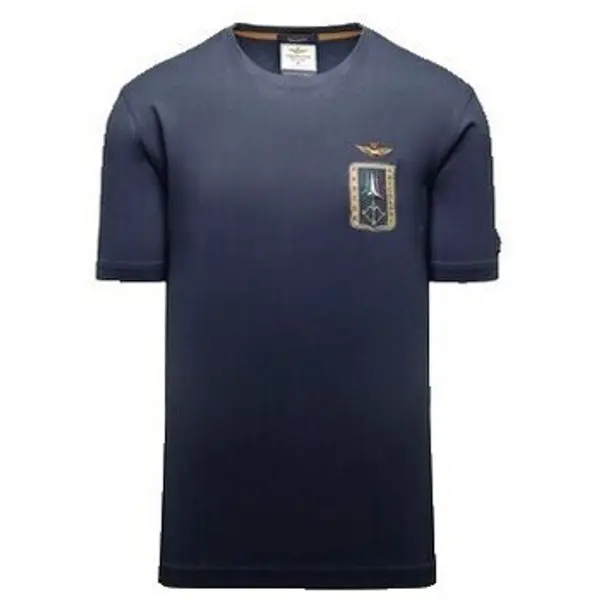 Aeronautica Militare Aeronautica Militare  Majice / Polo majice TS2534UJ0064108  Aeronautica Militare