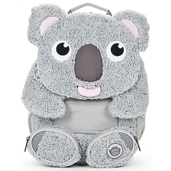 Affenzahn Affenzahn  Ruksaci KOALA FUR FRIEND LARGE 8L  Affenzahn