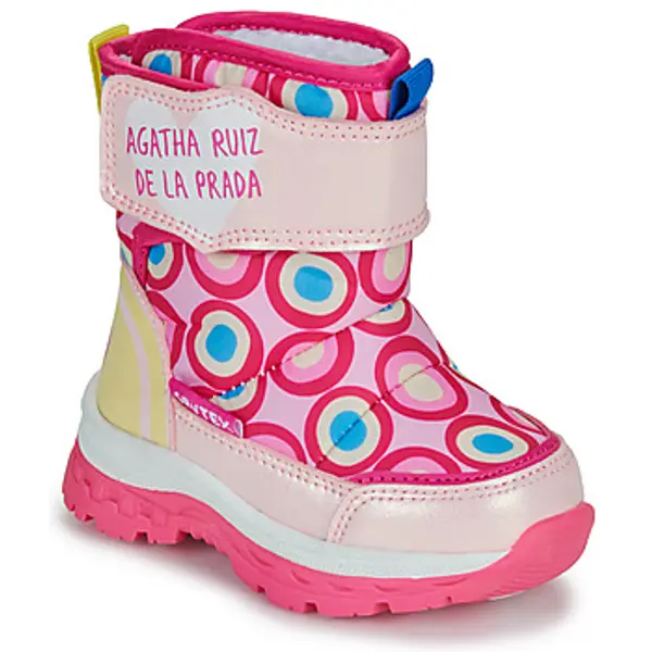 Agatha Ruiz de la Prada Agatha Ruiz de la Prada  Čizme za snijeg APRESKI  Agatha Ruiz de la Prada