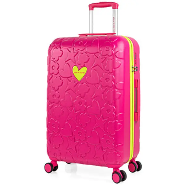 Agatha Ruiz de la Prada Agatha Ruiz de la Prada  Čvrsti kovčezi Iconic  Agatha Ruiz de la Prada